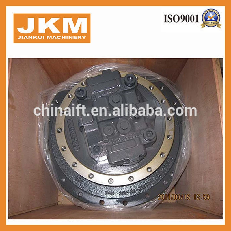 20Y-27-00500 excavator parts travel motor