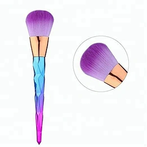 12 Pc personalised synthetic make up brush set