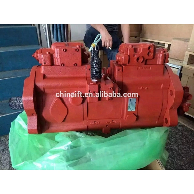 sk330 SK330LC-6 excavator hydraulic main pump LC10V00001F1