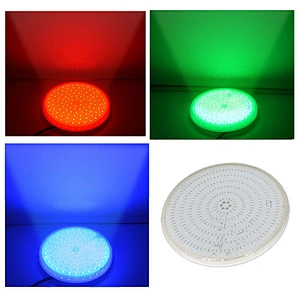IP68 12V PAR56 PC wireless led remote control pool led lights
