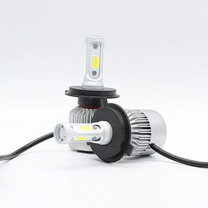 Led Headlight 72W S2 h4 Led High Low Beam