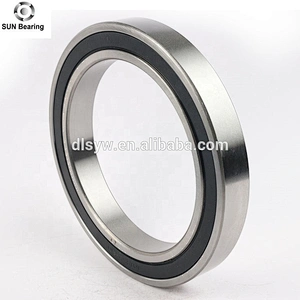 Hot Sale  Rubber Seals 6900 2RS to 6972 2RS Series Long Life Deep Groove Ball Bearing