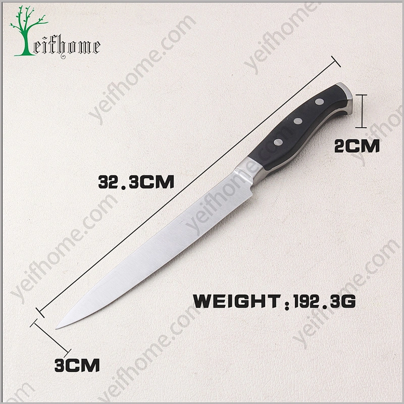 Distributor needed 18/0 s/s bloster of santoku knife