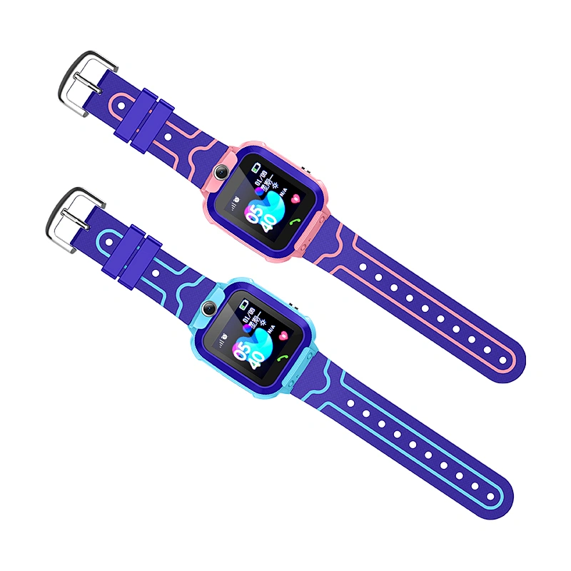 2019 New style fitness Smart watch for kids with Independent dialing and IP67 waterproof new fashion GPS watch for kids