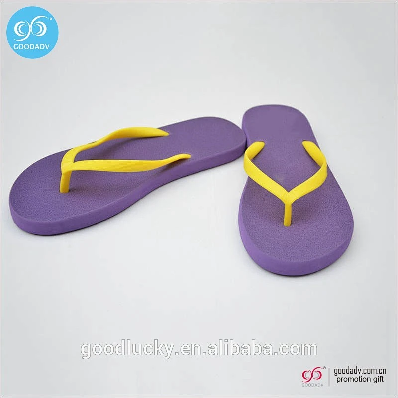 2017 wholesale cheap stock slipper PVC strap eva beach flip flop fashion men/lady slipper