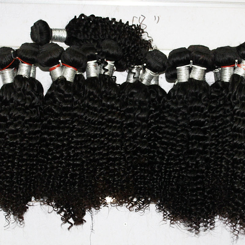 Wholesale factory price popular selling deep wave human hair Peruvian hair extensions