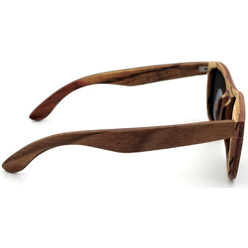 Wooden sunglasses