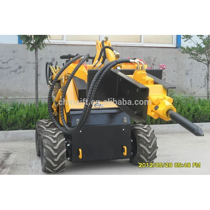 IFT300 skid steer loader attachments rock breaker for sale