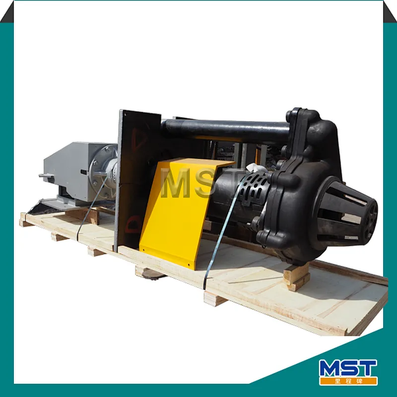 Large Flow/Mixed Flow Vertical Circulation Submergible Water pump