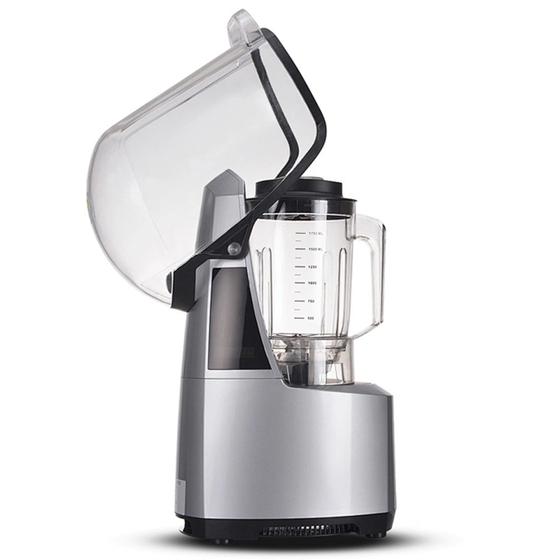 China supplier multifunctional commercial blender with digital control panel and sound cover