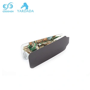 New Design Low Price Folded Delicate Decoration Crafts Crafts Magnet Bookmarks