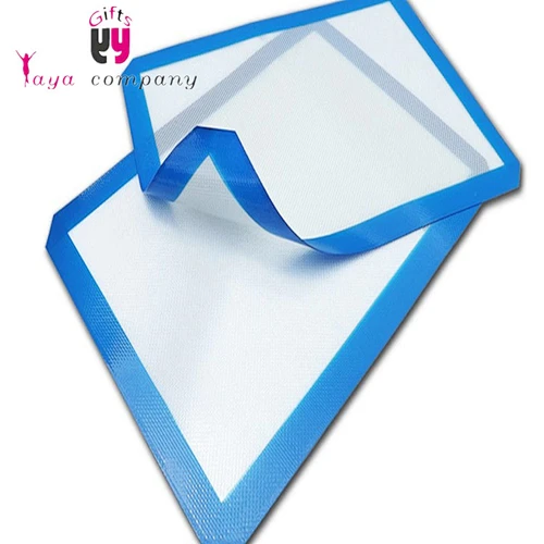 non-toxic silicon baking mat non-stick silicon baking mat for cookies