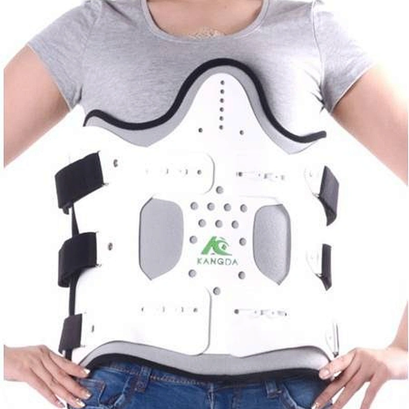 adjustable back brace Orthopedic spine back support waist Lumbar support brace with airbag
