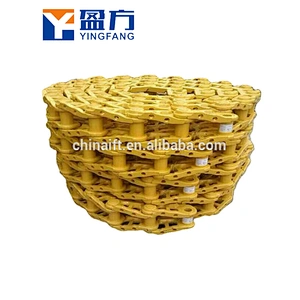 track chain link assy PC240-5 PC240-8 20Y-30-00022