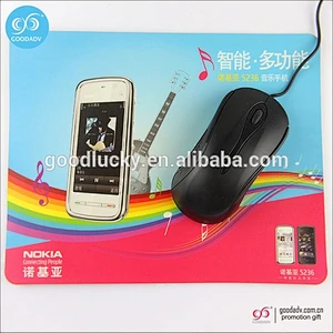 The new promotional gifts cheap custom gaming mouse pad