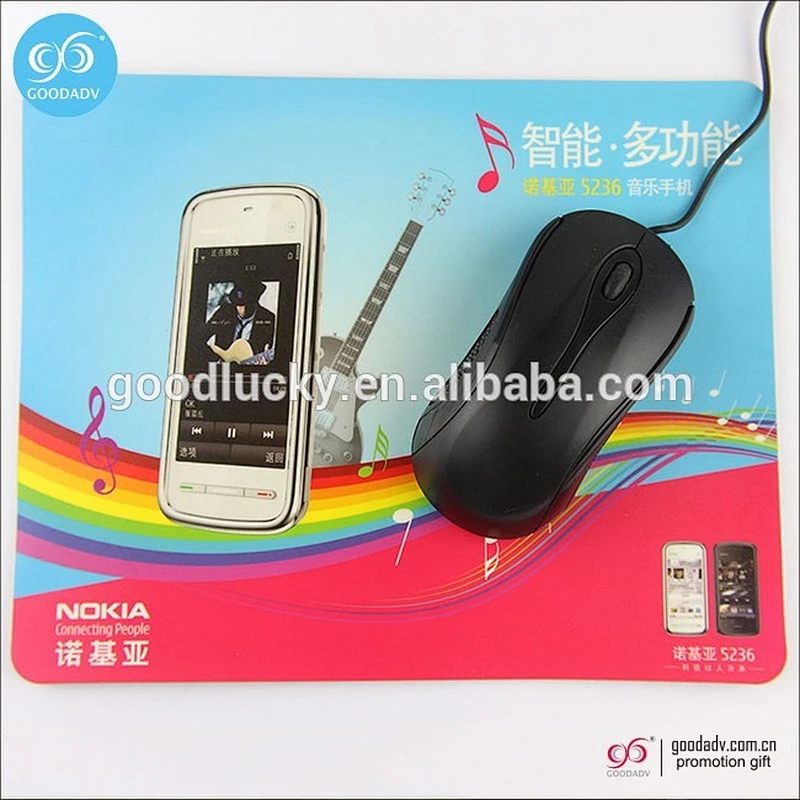 The new promotional gifts cheap custom gaming mouse pad