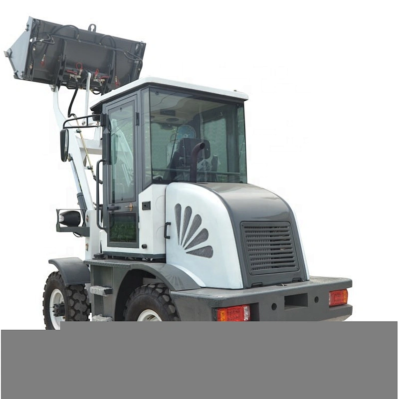 High quality  mini front end loader YFL08 for sale