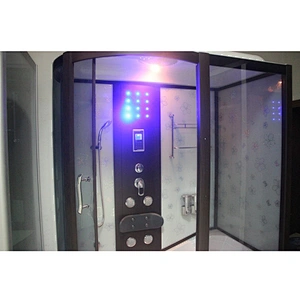 China In Stock Sunzoom One Piece Bathroom Design Steam Shower Massage Room