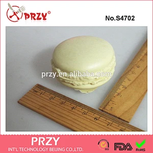 S4702 macaron mold for soap silicone rubber soap mold flexible silicone molds