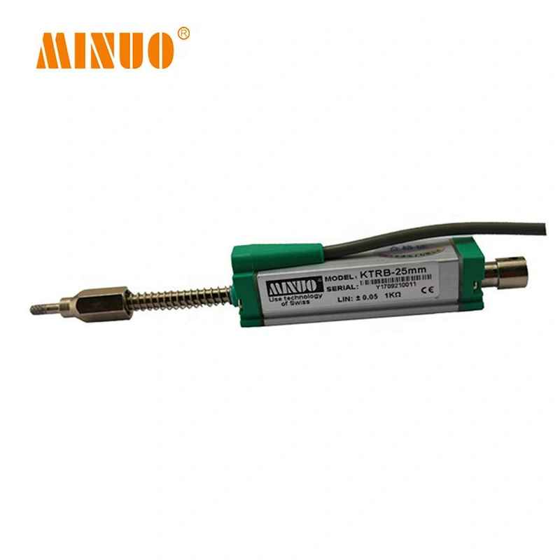 KTR-C 1 K ohm spring inside linear position transducers from MINUO