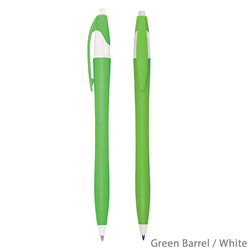 Promotional Item Thermal Transfer Ballpoint Pen With Logo
