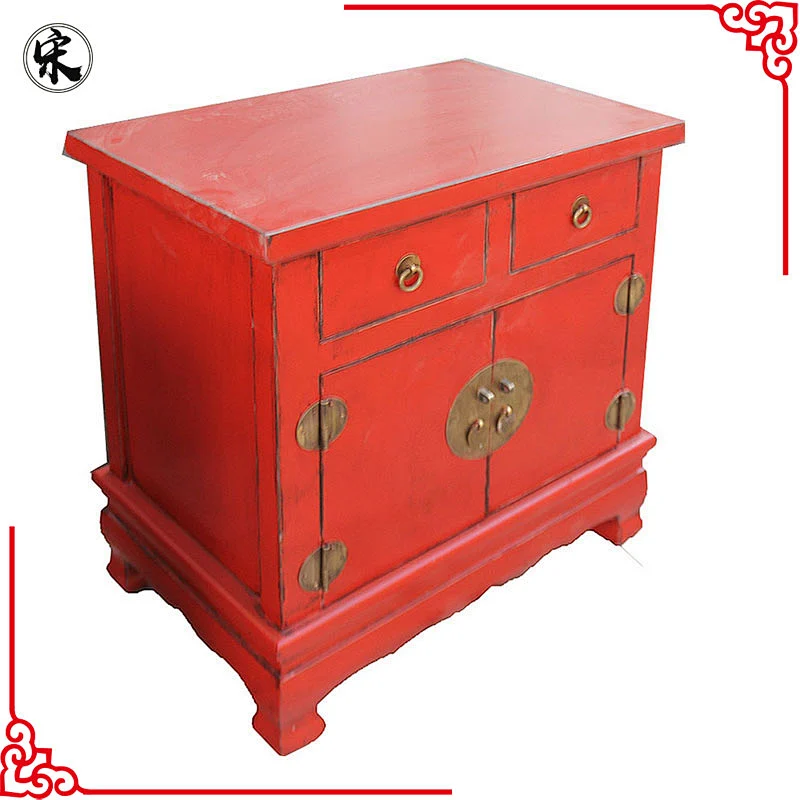 chinese antique handmade reproduction sideboard furniture