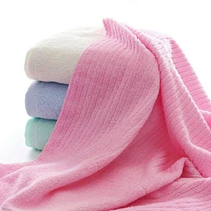 In Stock Free Sample Towel With High Quality For Promotion Activities