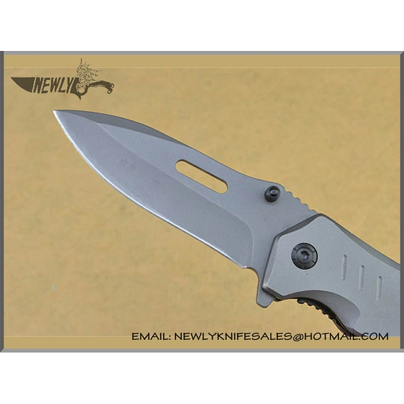 High Quality Custom Utility Knife Survival Tactical Folding Knife