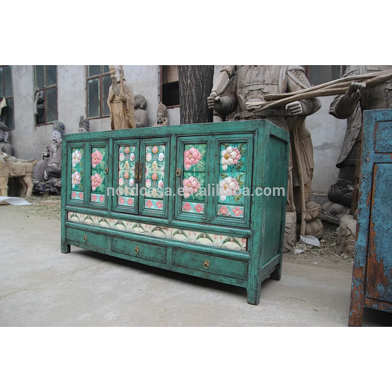 chinese antique useful cabinet