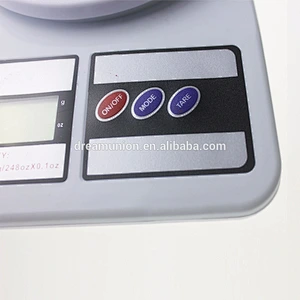 Digital Kitchen Scale 11lb/0.05oz 5KG/1G Slim Electronic Kitchen Cooking Scale