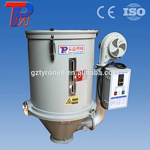 Industrial dryer hopper dryer with ce certification