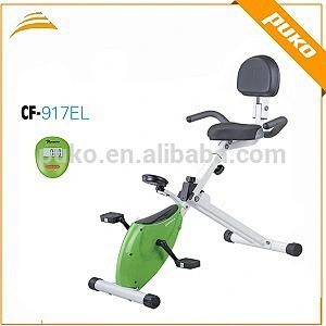 Folding Exercise Bike Home Used X Bike Fitness Equipment