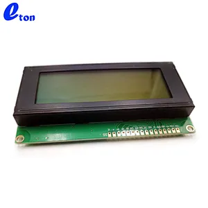 LCD2004 Module with 5.0V black lcd module