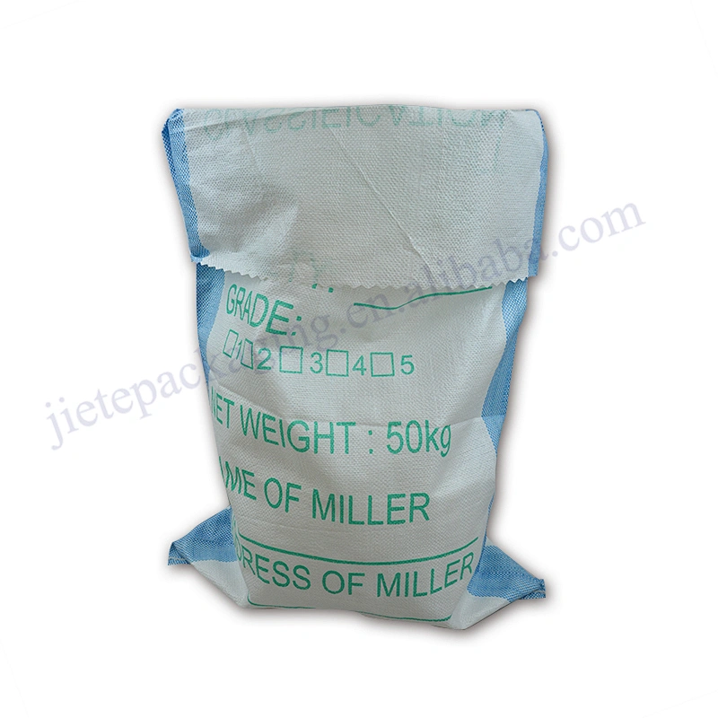 White pp woven sugar bag sacks 25kg for wheat,grain,corn,feed,cereal,paddy,flour
