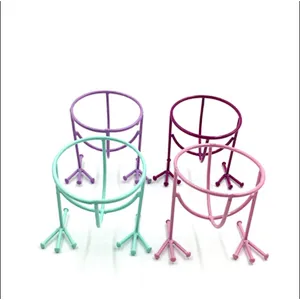 beauty chick sponge holder professional stand egg powder puff storage rack dryer makeup sponge holder