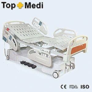 THB3241WGZF7 Medical Electric portable hospital bed prices