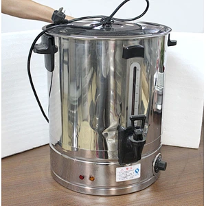 Big Capacity Stainless Steel 20L Commercial Electric Hot Water Boiler