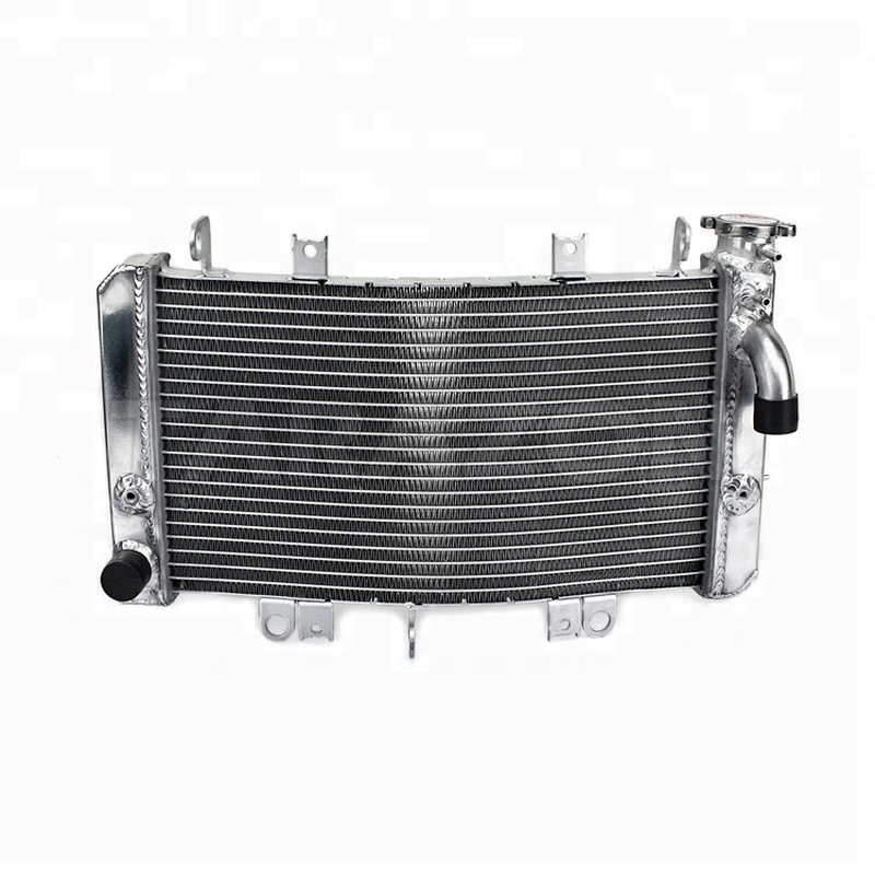 Custom Brazd Aluminum Motorcycle Radiator For Suzuki GSX1300 HAYABUSA