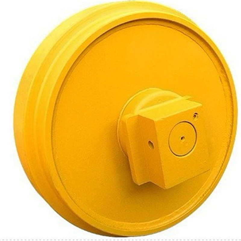 SHANTUI SD13 idler roller 10Y-40-03000 front roller for bulldozer undercarriage