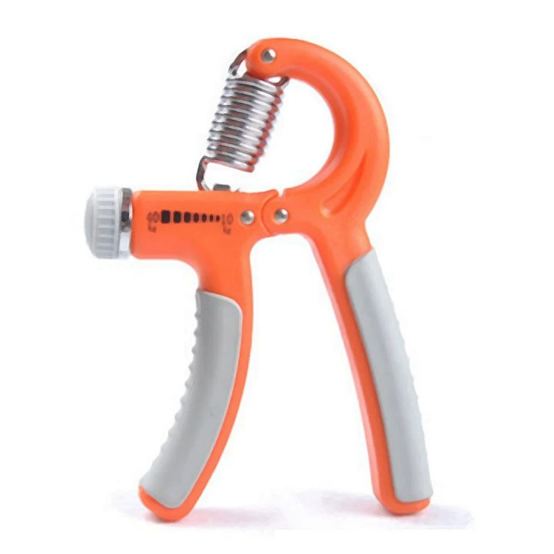 OEM,Adjustable Hand Grip Gripper Strengthener Training Forearm Muscle and Finger Strength Wrist Exerciser