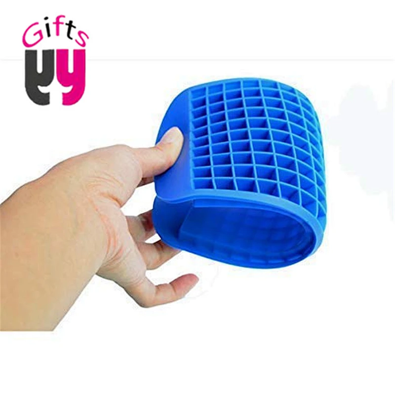 Frozen Maker Mini Food grade  Silicone Ice Cube Mould Tray