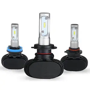 Lightech H11 led headlight conversion