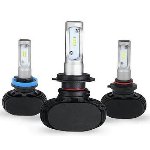 Lightech H11 led headlight conversion