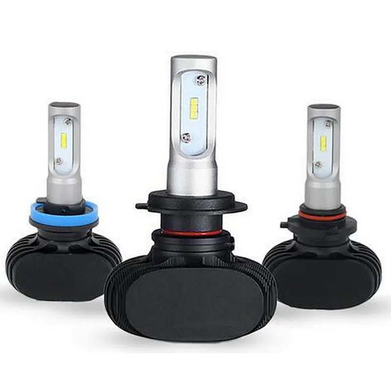 Lightech H11 led headlight conversion