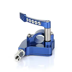 ATV Thumb Throttle Assembly for Banshee YFZ Raptor 350 660 700