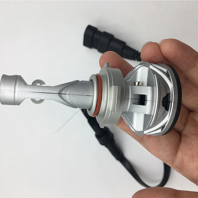 Automobiles motorcycles auto lamp 60w 6000k 7000lm led headlight L8 9012 light manufacturer directly sales