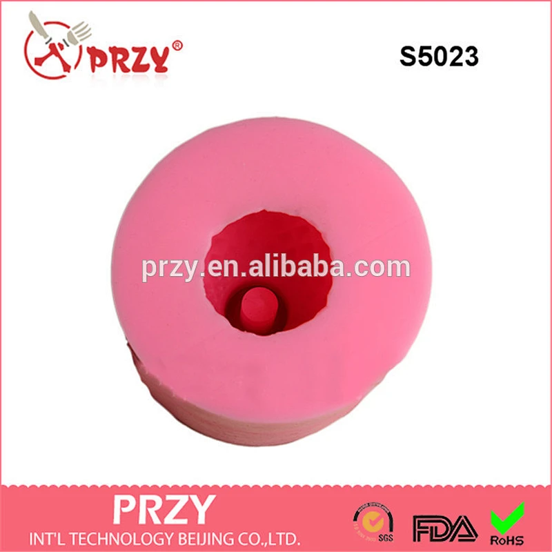 DIY 3d vase silicone soap molds handmade soap mold customer silicone molds