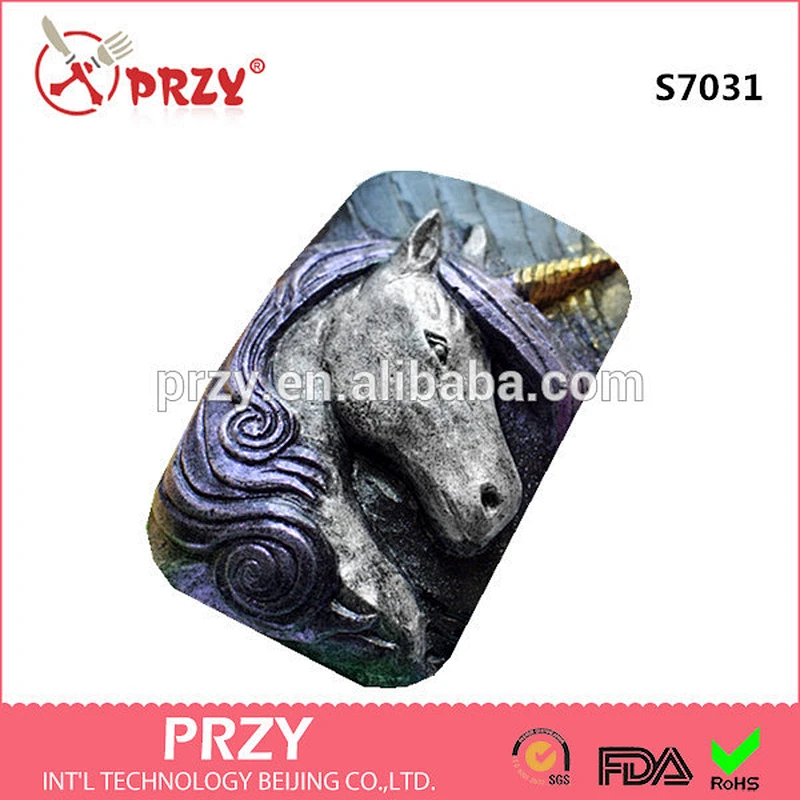 UNICORN SOAP MOLD Silicone soap making mould