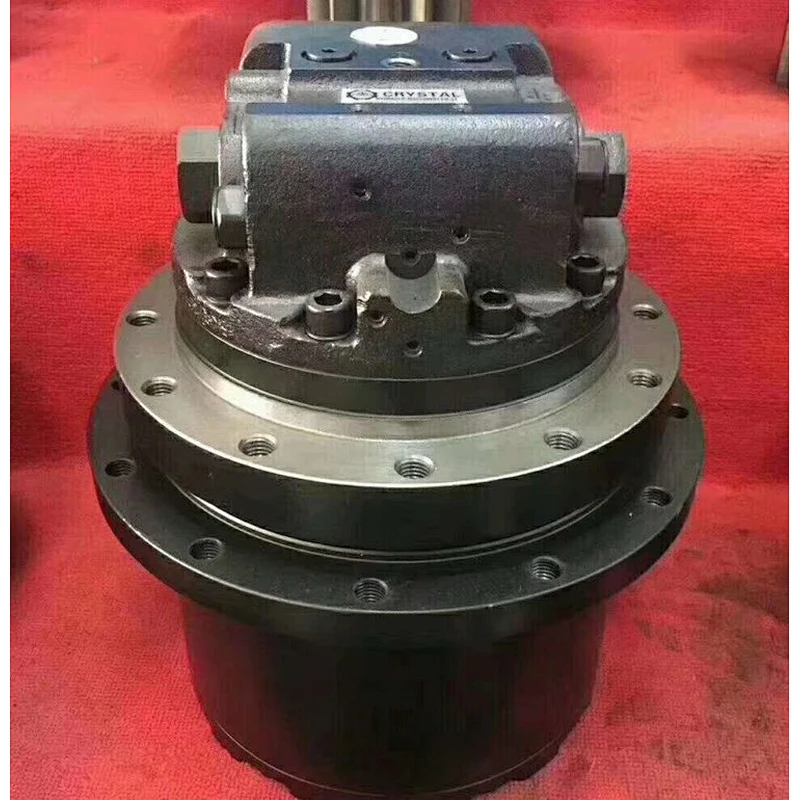 R210LC-7 excavator parts travel motor gearbox