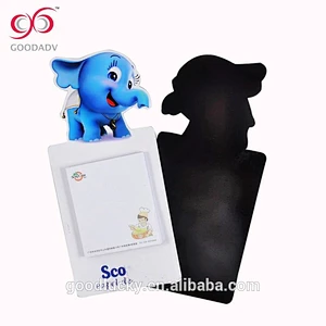 promotion mini whiteboard refrigerator magnet memo board